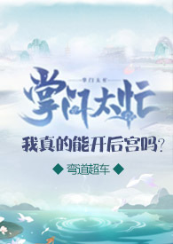 掌门太忙小说是什么